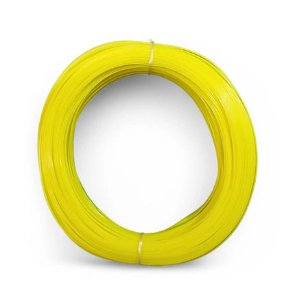Radium Green - Disco Wire for Basket Making