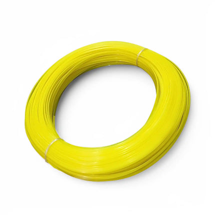 Radium Green - Disco Wire for Basket Making