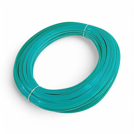 Rama Green - Disco Wire for Basket Making