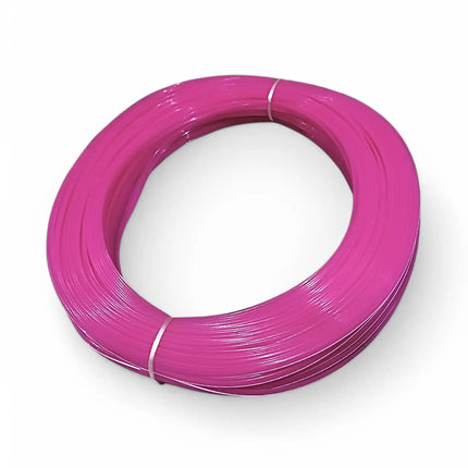 Megenta - Disco Wire for Basket Making
