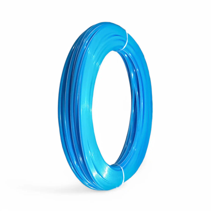 Sky Blue - Disco Wire for Basket Making