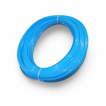 Sky Blue - Disco Wire for Basket Making