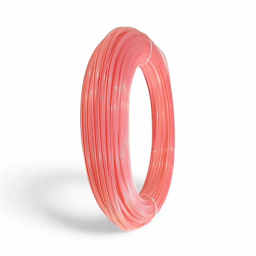 Transparent - Disco Wire for Basket Making