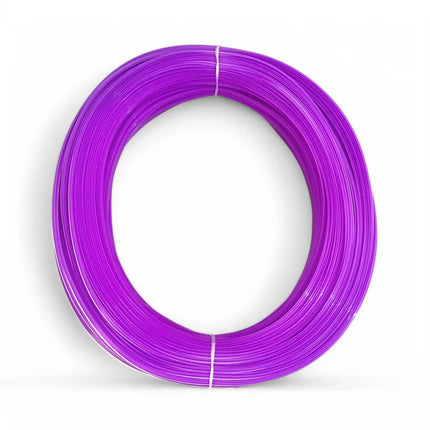 Violet - Disco Wire for Basket Making