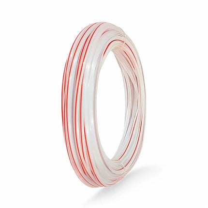 White - Disco Wire for Basket Making