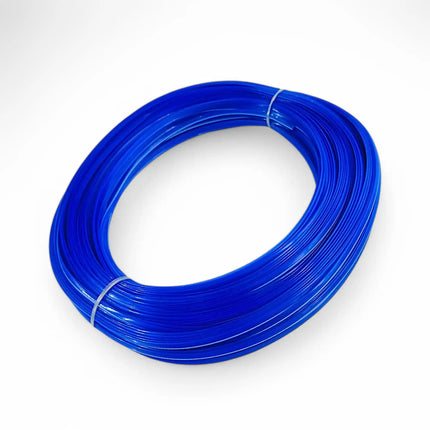 BLUE - Disco Wire for Basket Making