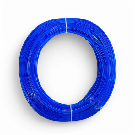 BLUE - Disco Wire for Basket Making