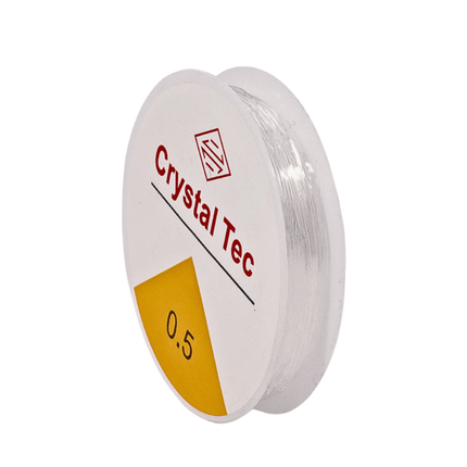 Crystal Tec Elastic Cord