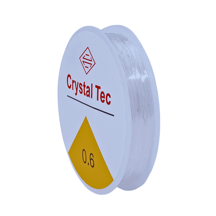 Crystal Tec Elastic Cord