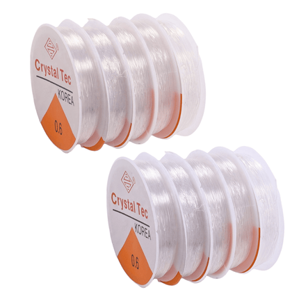 Crystal Tec Elastic Cord