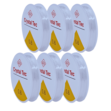 Crystal Tec Elastic Cord