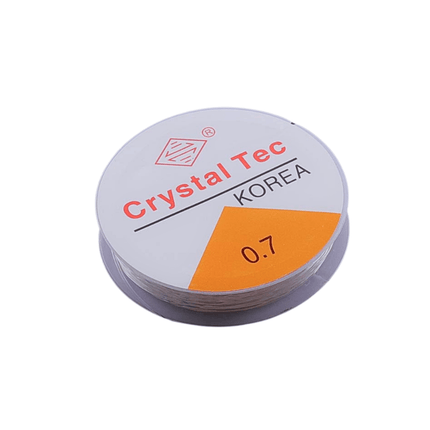 Crystal Tec Elastic Cord