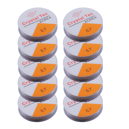Crystal Tec Elastic Cord