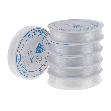 Crystal Tec Elastic Cord