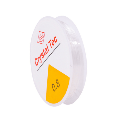Crystal Tec Elastic Cord