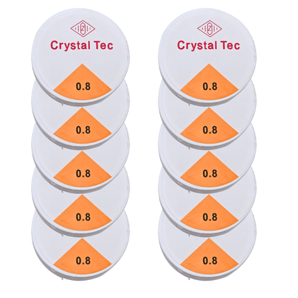 Crystal Tec Elastic Cord