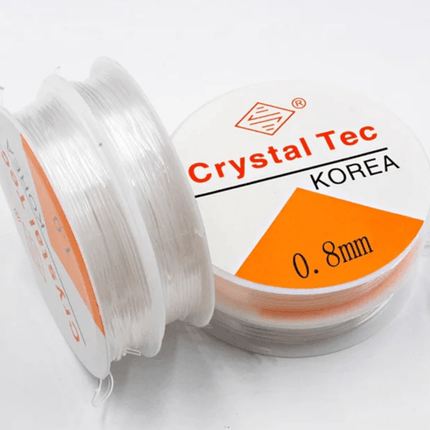 Crystal Tec Elastic Cord