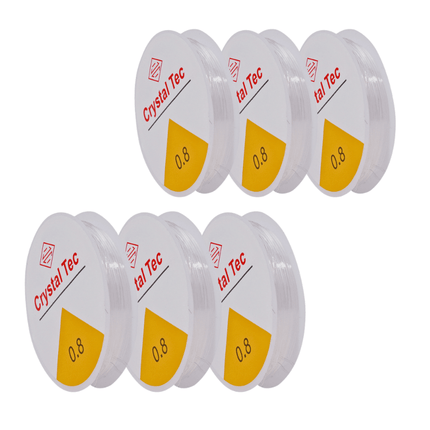 Crystal Tec Elastic Cord