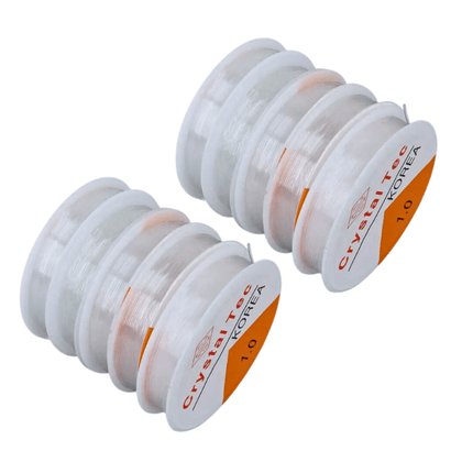 Crystal Tec Elastic Cord