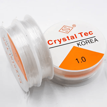 Crystal Tec Elastic Cord