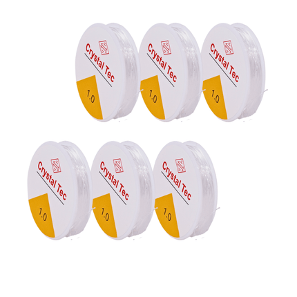 Crystal Tec Elastic Cord