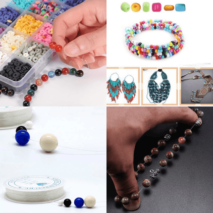 Crystal Tec Elastic Cord