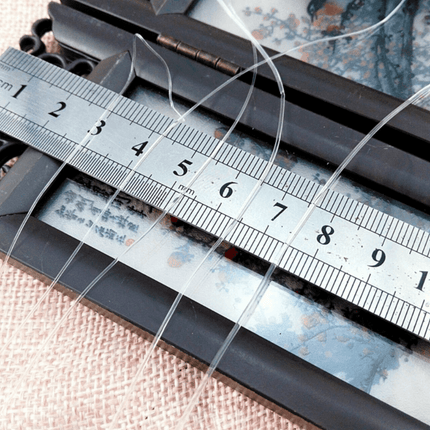 Crystal Tec Elastic Cord