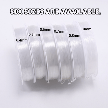 Crystal Tec Elastic Cord