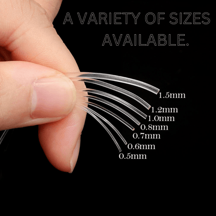 Crystal Tec Elastic Cord