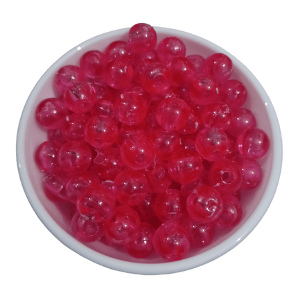 MEGENTA - Glass Beads - Kannadi Pasi