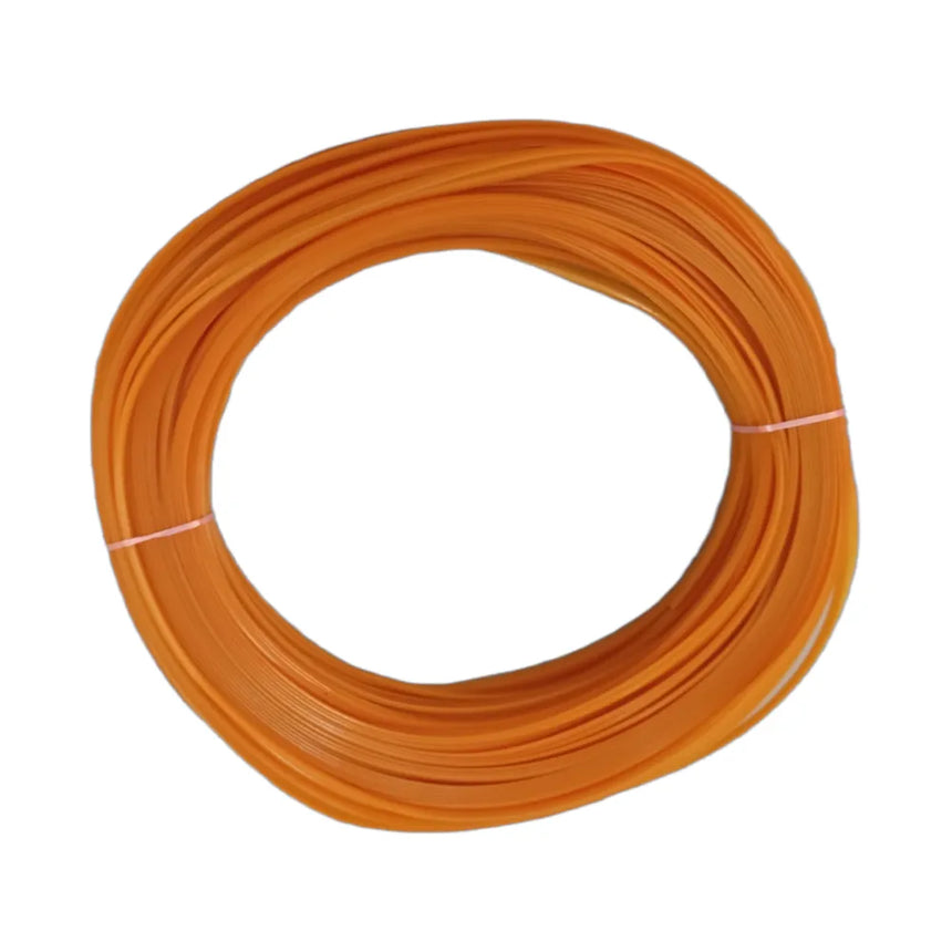 GOLD - Plastic Wire for Basket Making