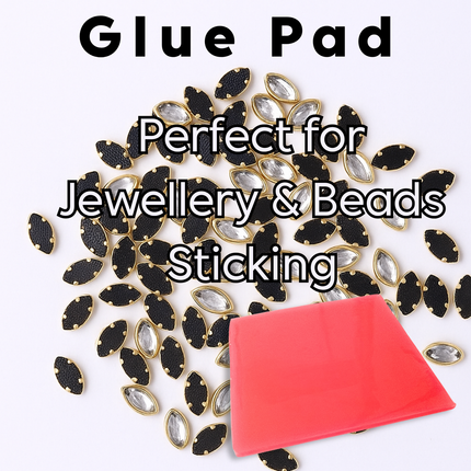 Stone Sticking Glue Pen for Aari Work, Kundan Jewellery, Beads & Craft – Precise Adhesive Tool for Embroidery & DIY