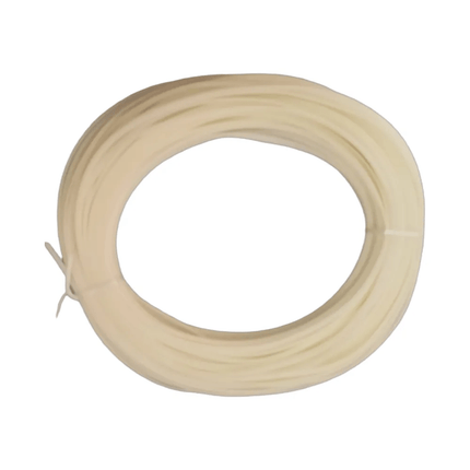 HALF WHITE - Plastic Wire for Basket Making