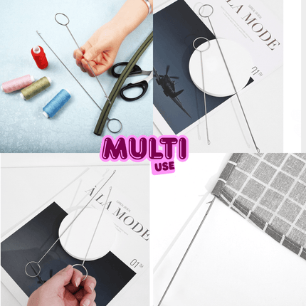 Inch Tape for Measurement (1.5 Meter) – Dual Side Printed PVC Fiberglass, Inch Tape for Tailoring & Body Measurement