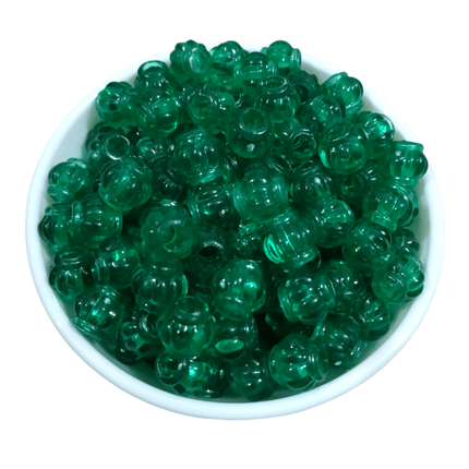 DARK GREEN - Matka Beads - Nellikai Pasi