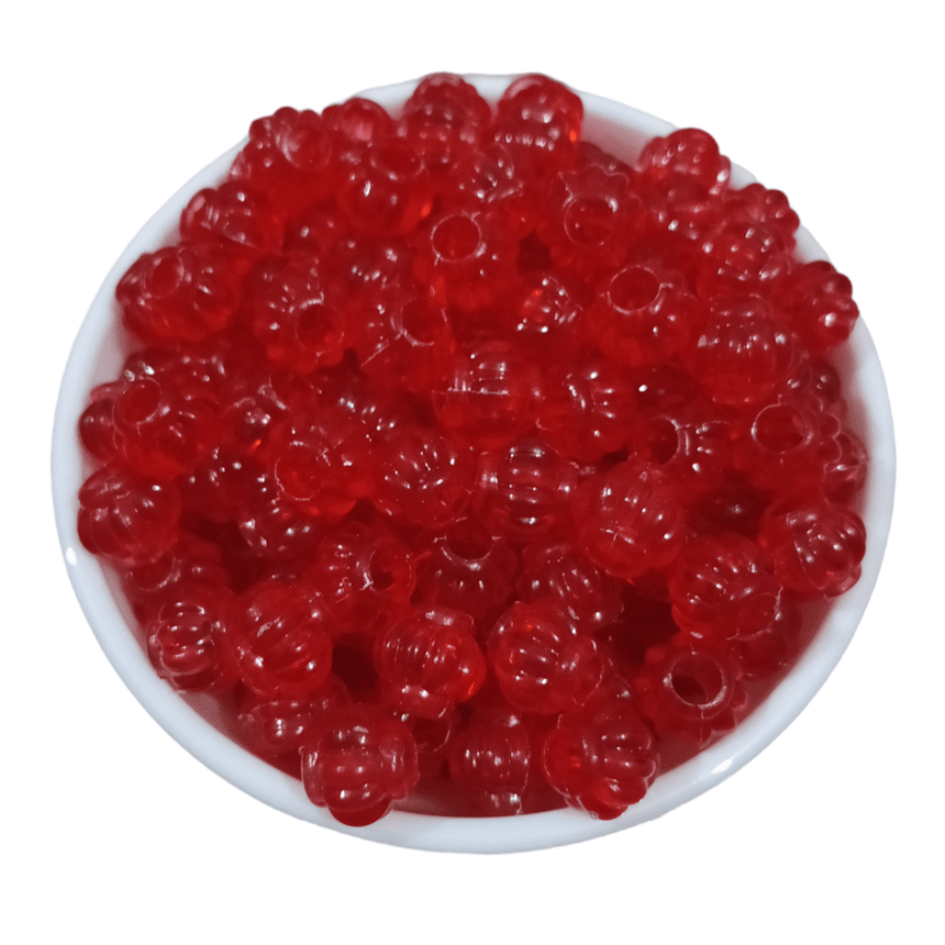 RED - Matka Beads - Nellikai Pasi