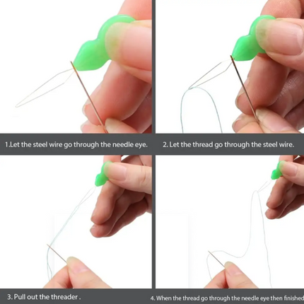 Needle Threader Tool Kit