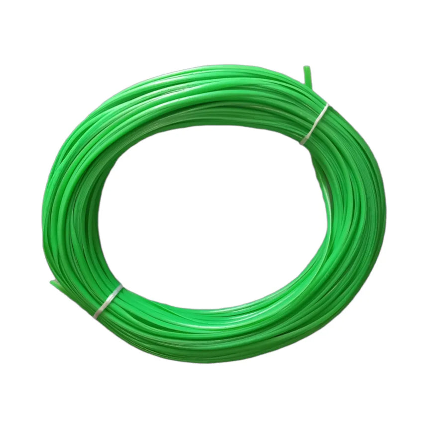 PARROT GREEN - Plastic Wire for Basket Making