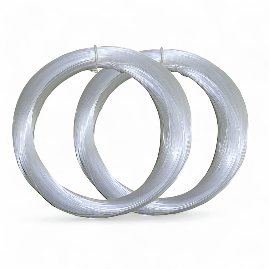 Transparent Nylon Fish Wire