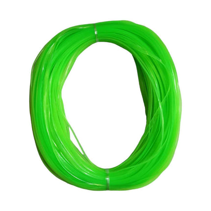 PISTA GREEN - Glass Wire for Basket Making