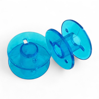 Plastic Bobbins for Domestic Sewing Machine – Compatible with All Standard Models