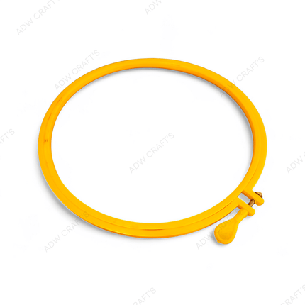Plastic Embroidery Frames