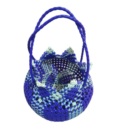 Plastic Wire Pooja Baskets