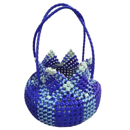 Plastic Wire Pooja Baskets