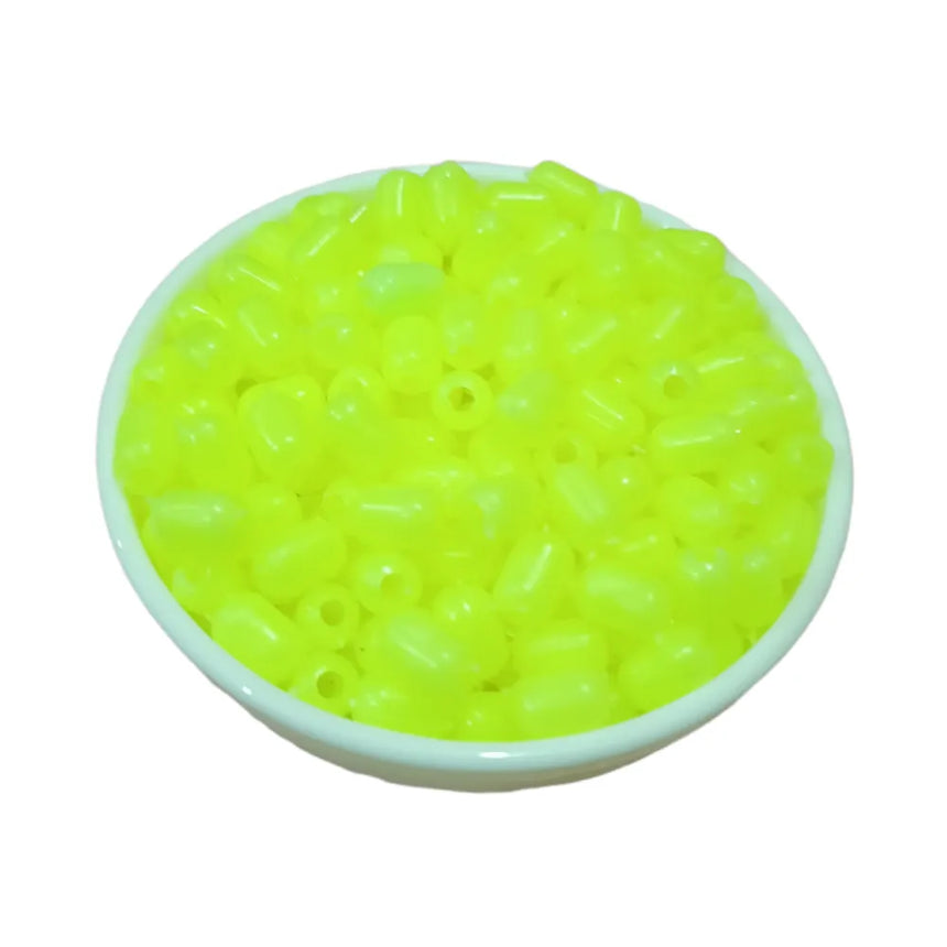 RADIUM GREEN - Beads for Plastic Wire Baskets