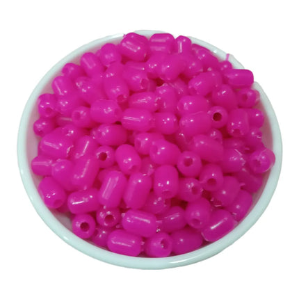 RANI PINK - Beads for Plastic Wire Baskets
