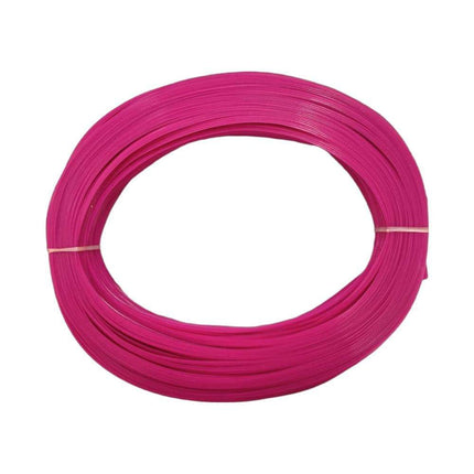 RANI PINK - Plastic Wire for Basket Making