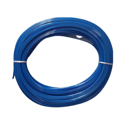 ROYAL BLUE - Plastic Wire for Basket Making