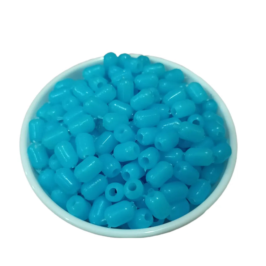 Sky Blue - Beads for Plastic Wire Baskets