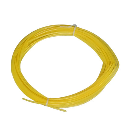 YELLOW - Tube Wire For Basket Making